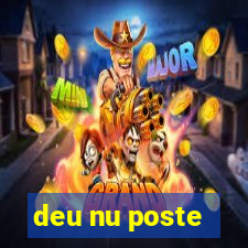 deu nu poste